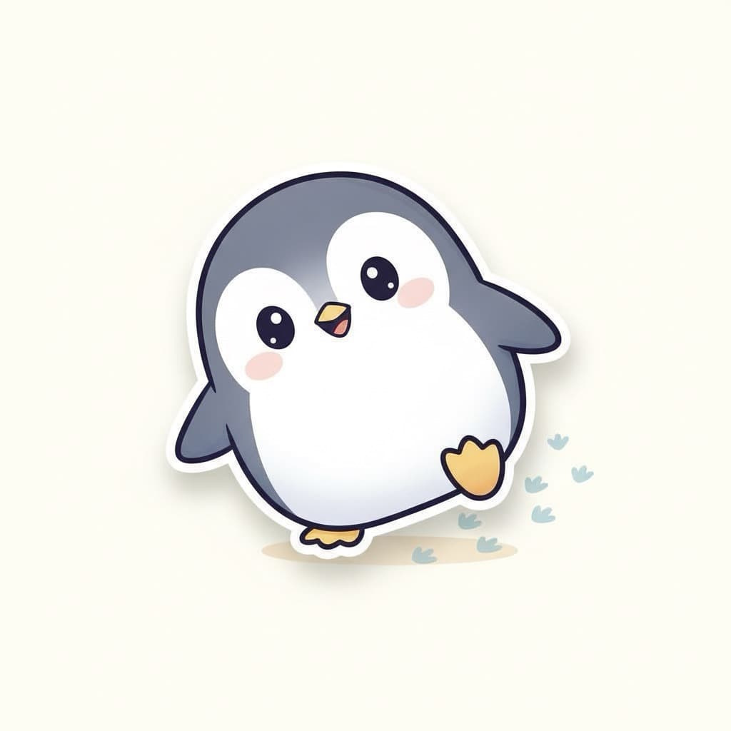 Waddle Logo