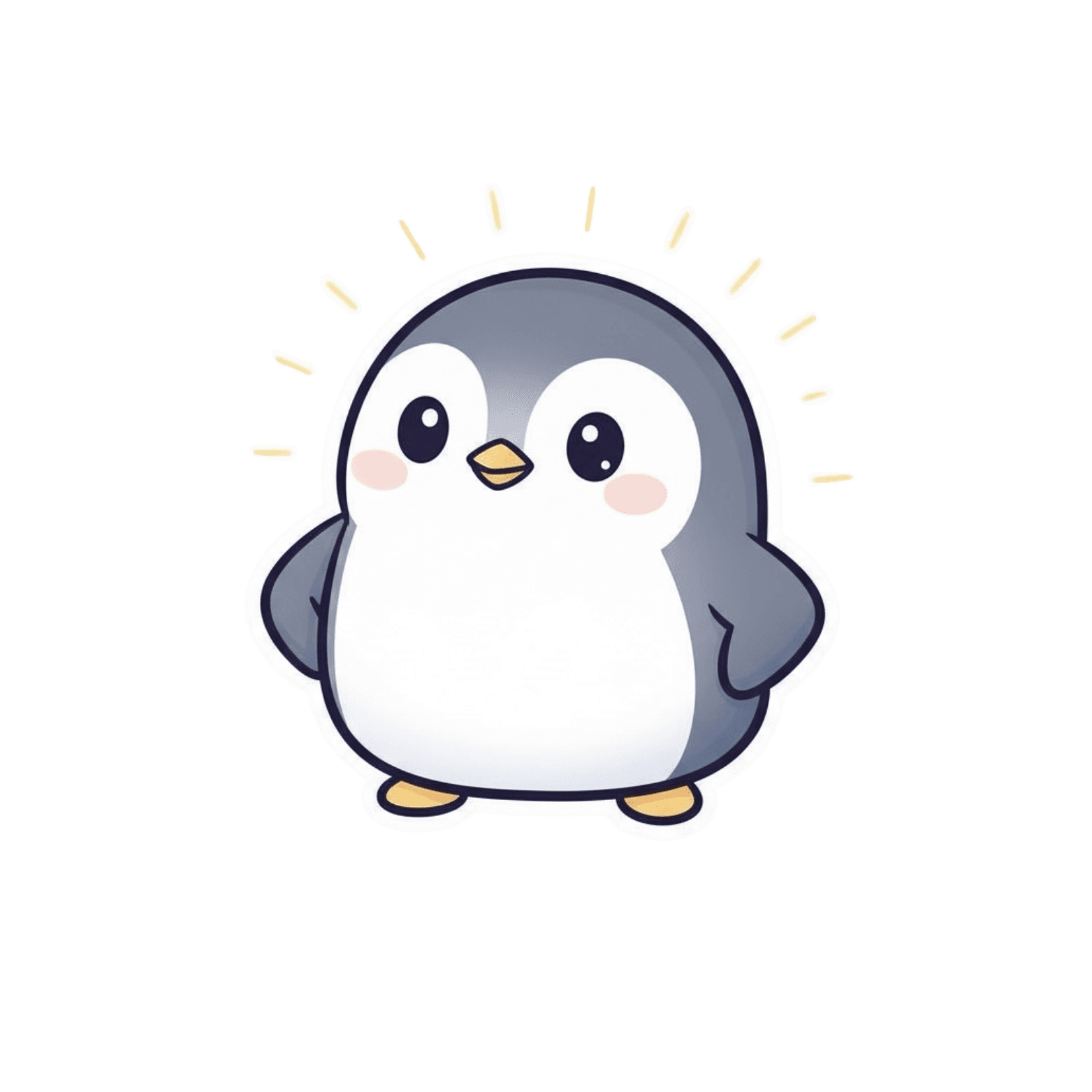 Waddle Mascot